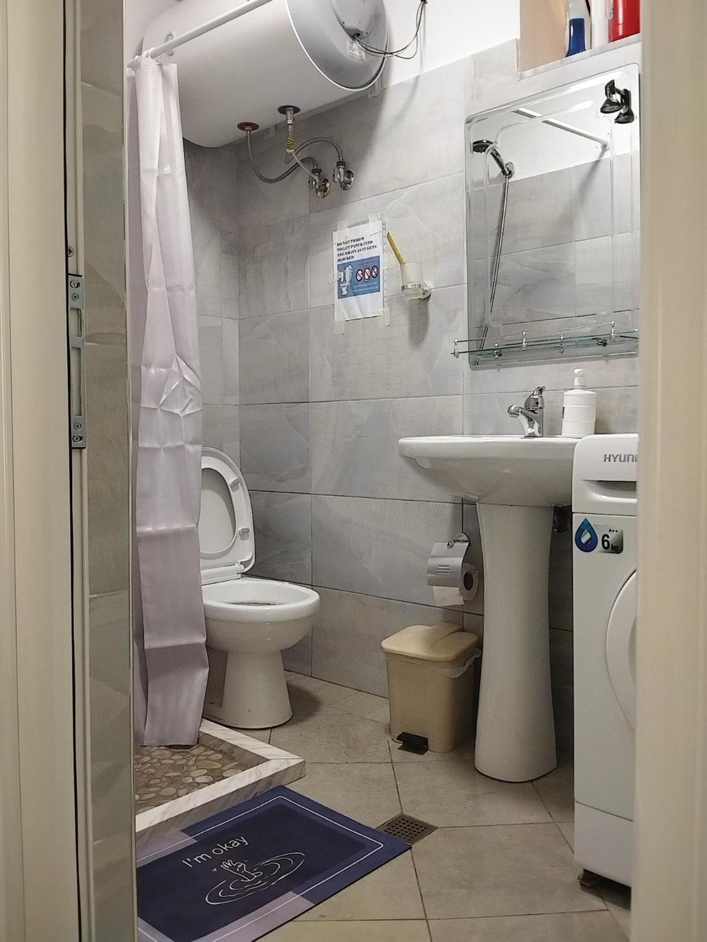 Erteo Guest House Pogradec Eksteriør billede